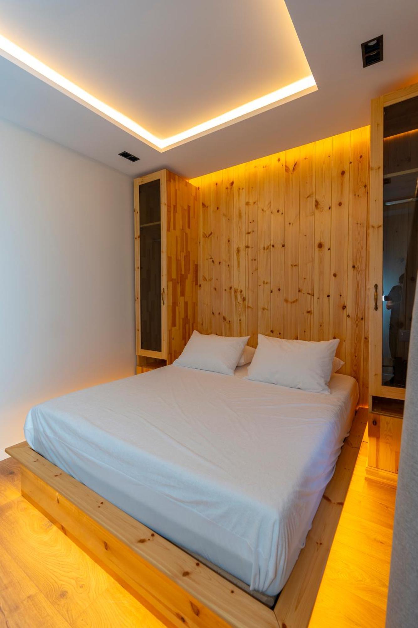Hotel Jezerca Тети Экстерьер фото