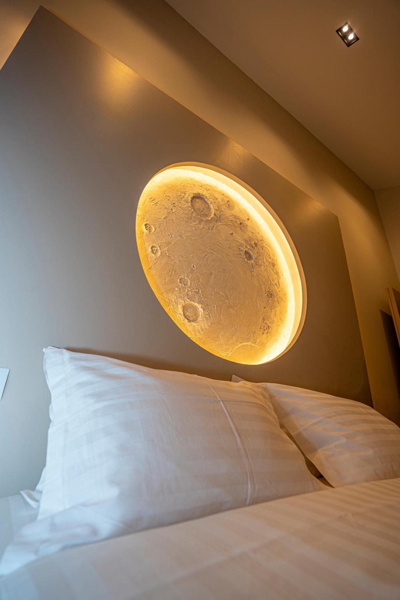 Hotel Jezerca Тети Экстерьер фото