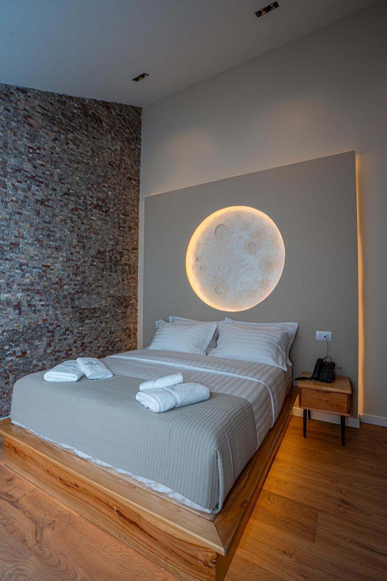 Hotel Jezerca Тети Экстерьер фото