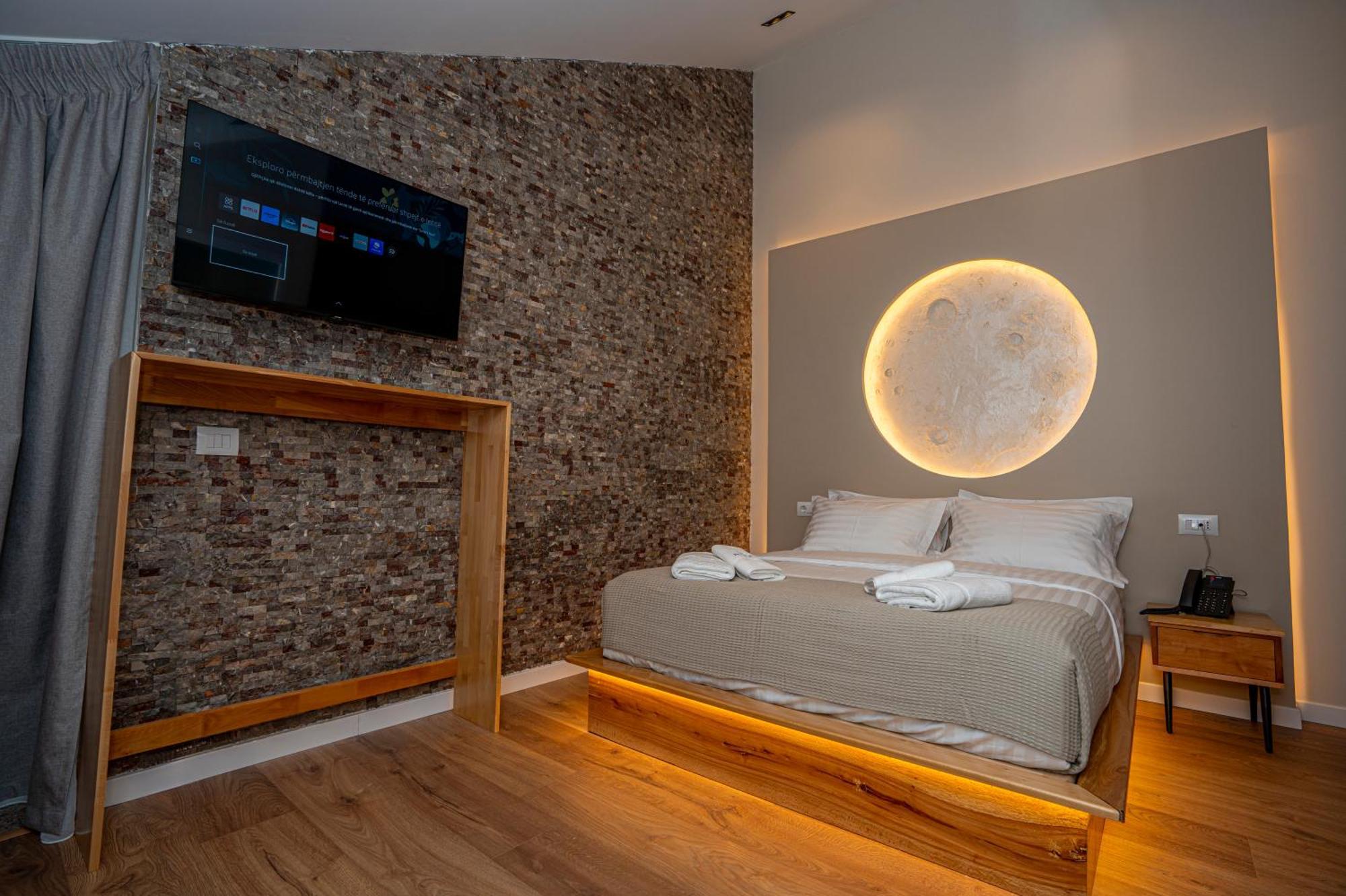 Hotel Jezerca Тети Экстерьер фото