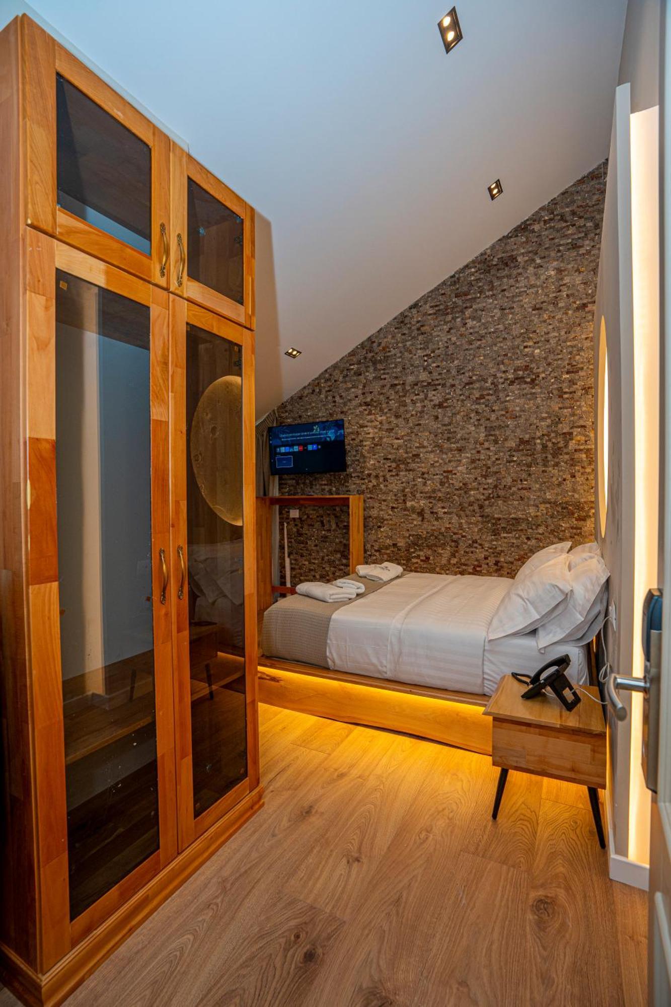 Hotel Jezerca Тети Экстерьер фото