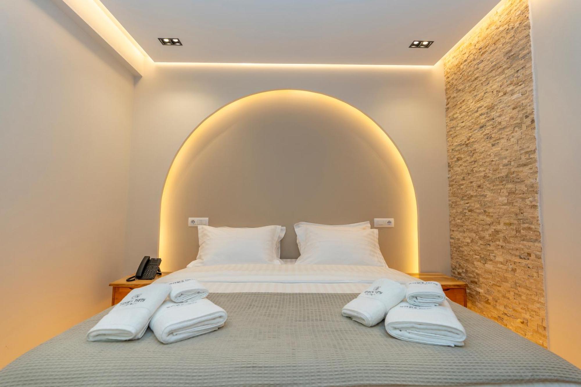 Hotel Jezerca Тети Экстерьер фото